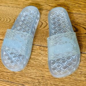Fenty Puma Jelly Slides